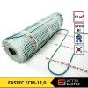 Тёплый пол на сетке EASTEC ECM 12,0 (двухжильный)