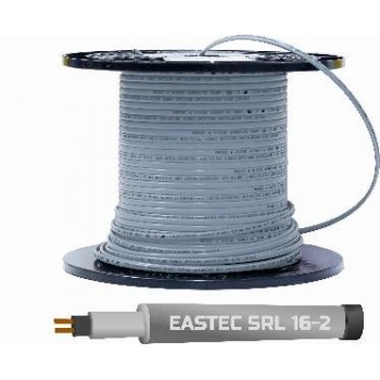 Саморегулирующийся греющий кабель EASTEC SRL 16-2 (без экрана)